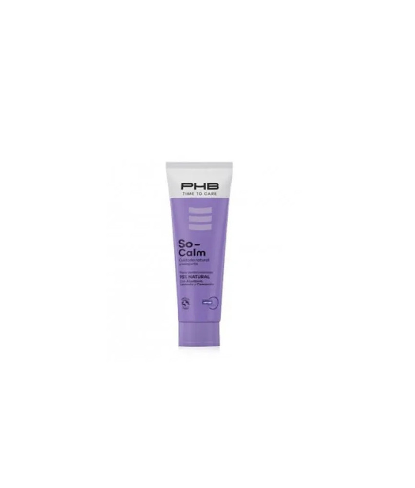 Dentifrice PHB Time To Care So Calm 75ml