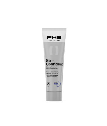 Dentifrice PHB Time To Care So Confident 15ml
