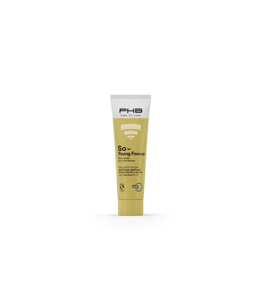 Dentifrice PHB Time To Care So Y Forever 15ml