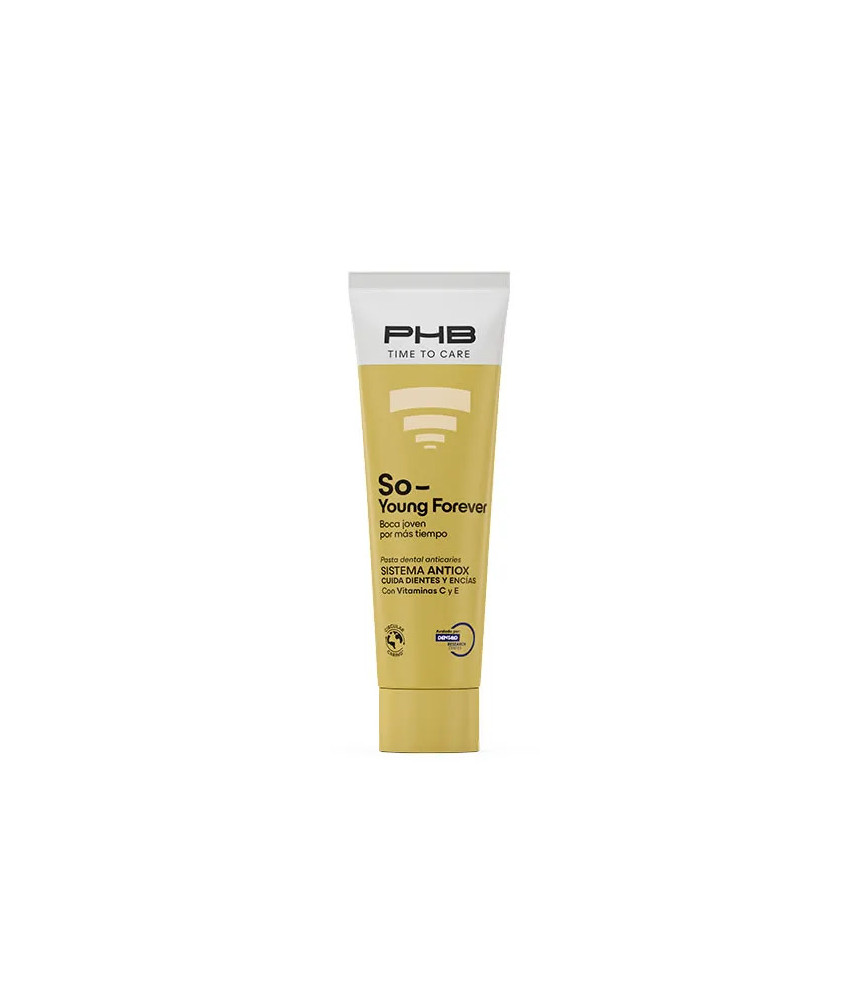 Dentifrice PHB Time To Care So Y Forever 75ml
