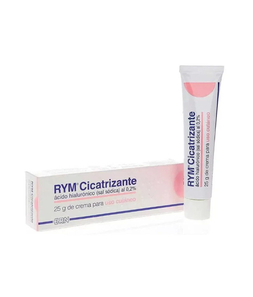 Gel cicatrisant Rym 30g pour une peau impeccable