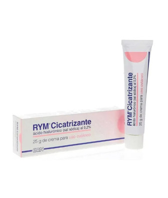 Gel cicatrisant Rym 30g pour une peau impeccable