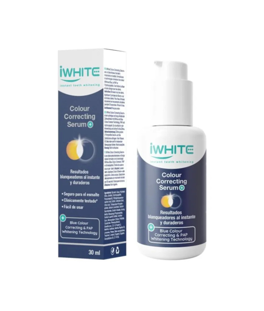 Sérum Correcteur iWhite 30ml - Teint Parfait en un Instant