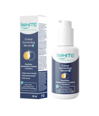 Sérum Correcteur iWhite 30ml - Teint Parfait en un Instant