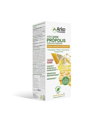Arkopharma Propolis 140ml - Renforcez votre immunité