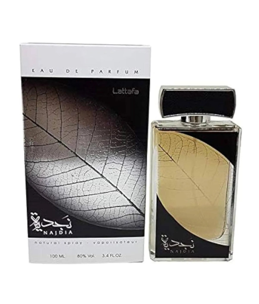 Parfum Lattafa Najdia - Spray 100ml