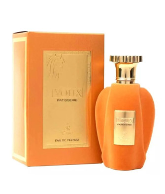 Emi Voux Patisserie Eau De Parfum 100ml PARIS CORNER - Délice olfactif irrésistible