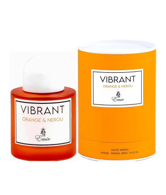 Parfum Paris Corner Emir Vibrant Orange et Néroli 100ml