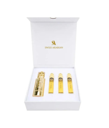 Ensemble Eau De Parfum Swiss Arabian Rose Experience 1ml