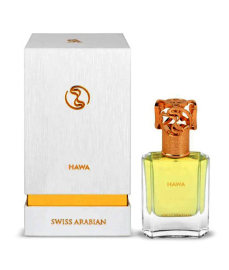 Parfum Swiss Arabian Hawa 50ml: envolée envoûtante de fraîcheur