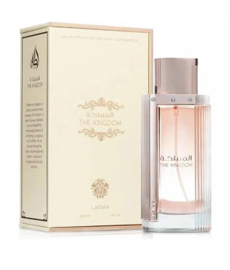Parfum LATTAFA THE KINGDOM pour femmes 100ml