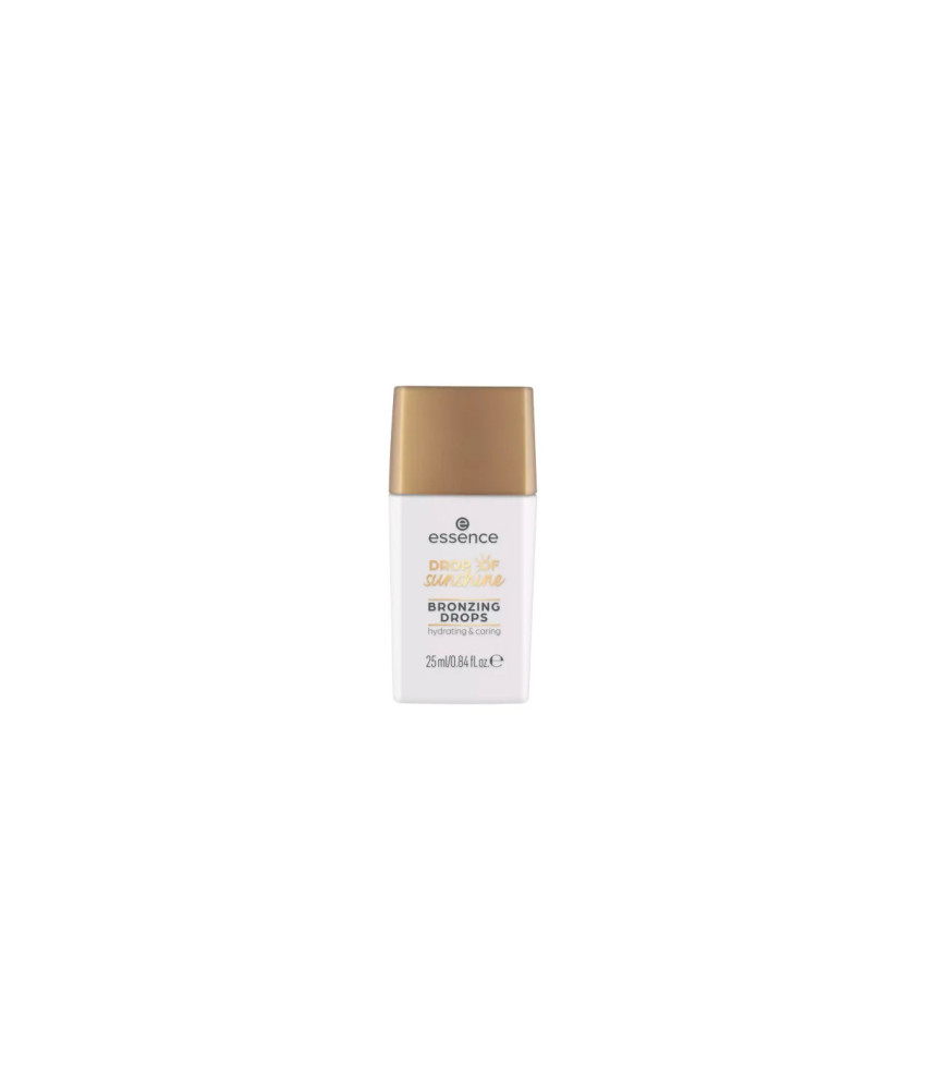 Bronceador Fluido Essence Cosmetics Drop Of Sunshine 25ml