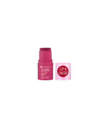 Essence Cosmetics Baby Got Blush Barra De Labios N50 Cherry Cherry - Sublime finition pour tes lèvres