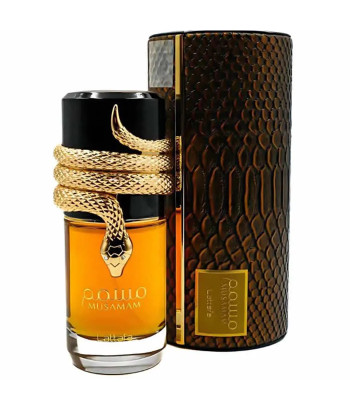 Parfum LATTAFA MUSAMAM - Vaporisateur 100ml