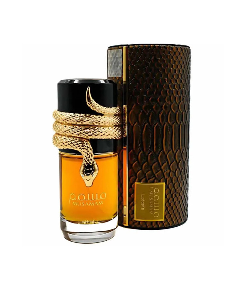 Parfum LATTAFA MUSAMAM - Vaporisateur 100ml
