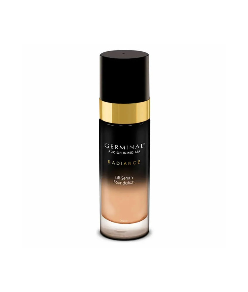 Fond de teint sérum Germinal Radiance Lift Light Medium 30ml