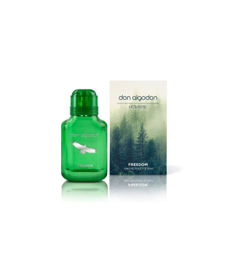 Parfum Don Algodón D Algodon Man Freedom 30ml