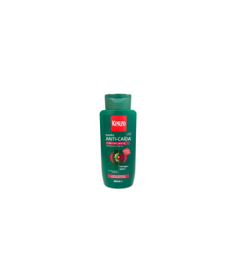 Cham Kerzo Antichute Normal 400 - Renforcez vos cheveux dès maintenant!