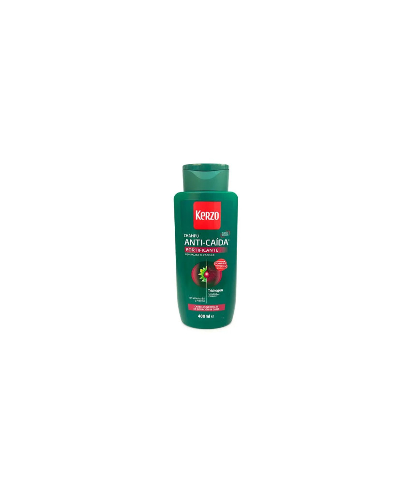 Cham Kerzo Antichute Normal 400 - Renforcez vos cheveux dès maintenant!