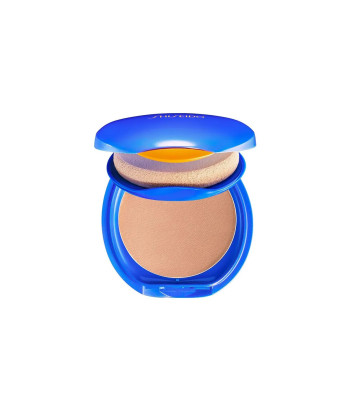 Maquillage solaire compact SPF30 Shiseido Medium Beige 12g