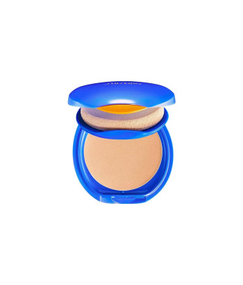 Maquillage solaire compact SPF30 Shiseido Medium Ivory - 12g