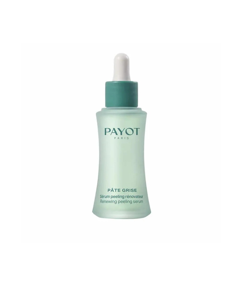 Sérum Peeling Rénovateur Payot Pâte Grise 30ml