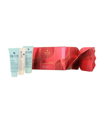 Coffret Rituel Hydratant Intensif Rilastil: 3 Pièces Accueil
