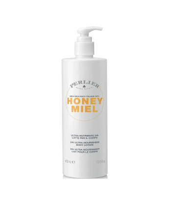 Lotion corps ultra-nourrissante miel Perlier 400ml