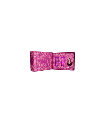 Ensemble Versace Dylan Purple: Éclat séduisant