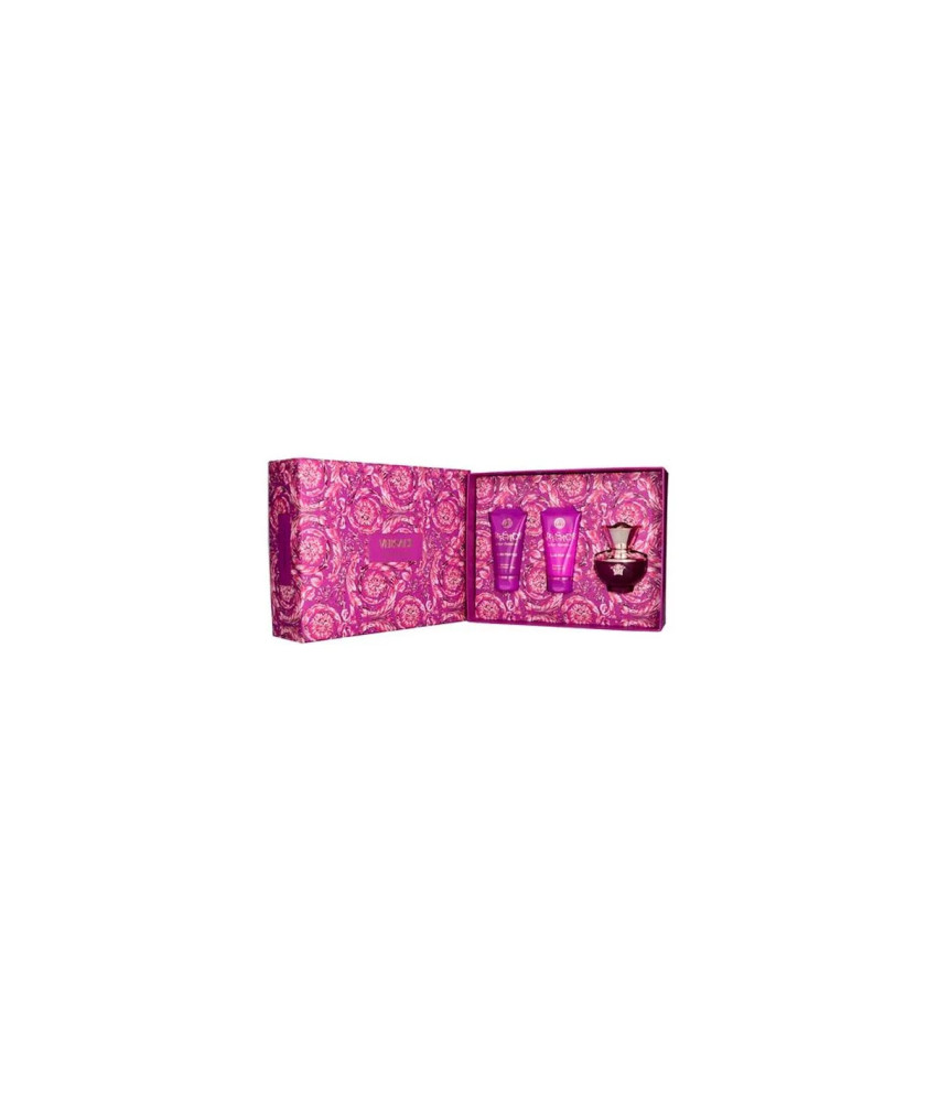 Ensemble Versace Dylan Purple: Éclat séduisant