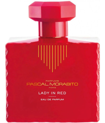 Le parfum envoûtant de Pascal Morabito Lady In Red - Édition Limitée