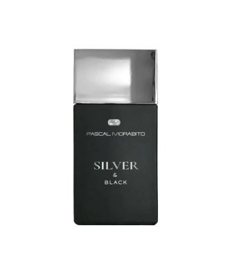 Parfum Homme P Morabito Man Silver y Black Ep 100vap