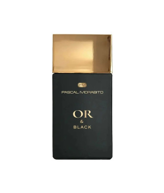 Pascal Morabito P Morabito Man Or y Black Ep 100vap - Élégance en flacon