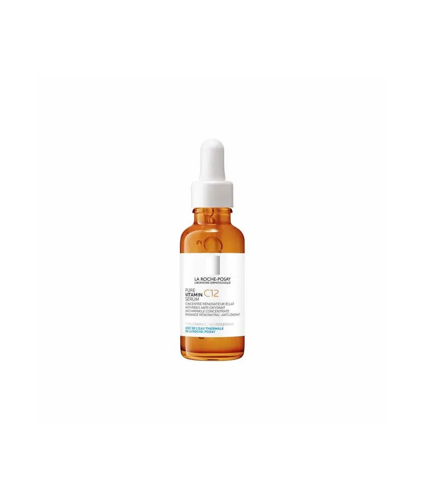 Sérum Vitamine C12 pour un teint éclatant