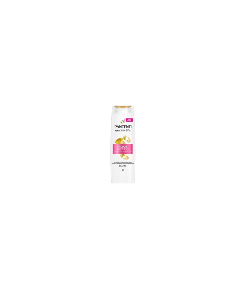 Pantene Cha 325ml Rizos: Pour des boucles parfaites