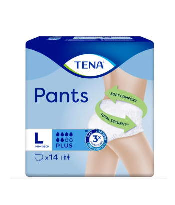 Culottes Tena Plus Taille Large 14U