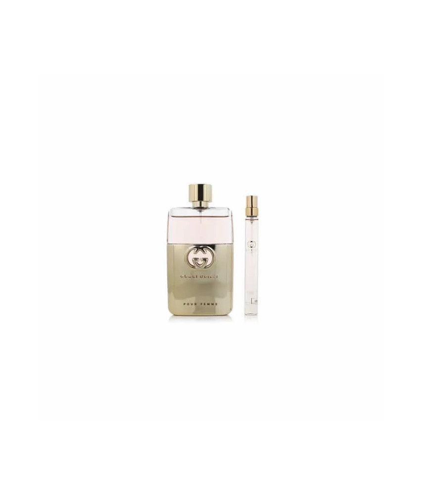 Parfum Gucci Guilty Eau De Parfum Spray 90ml Coffret 2 Produits
