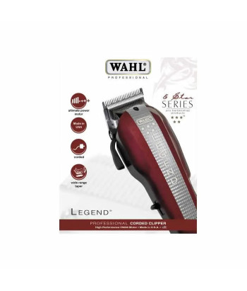 Tondeuse Professionnelle Wahl Legend V9000 - WAHL