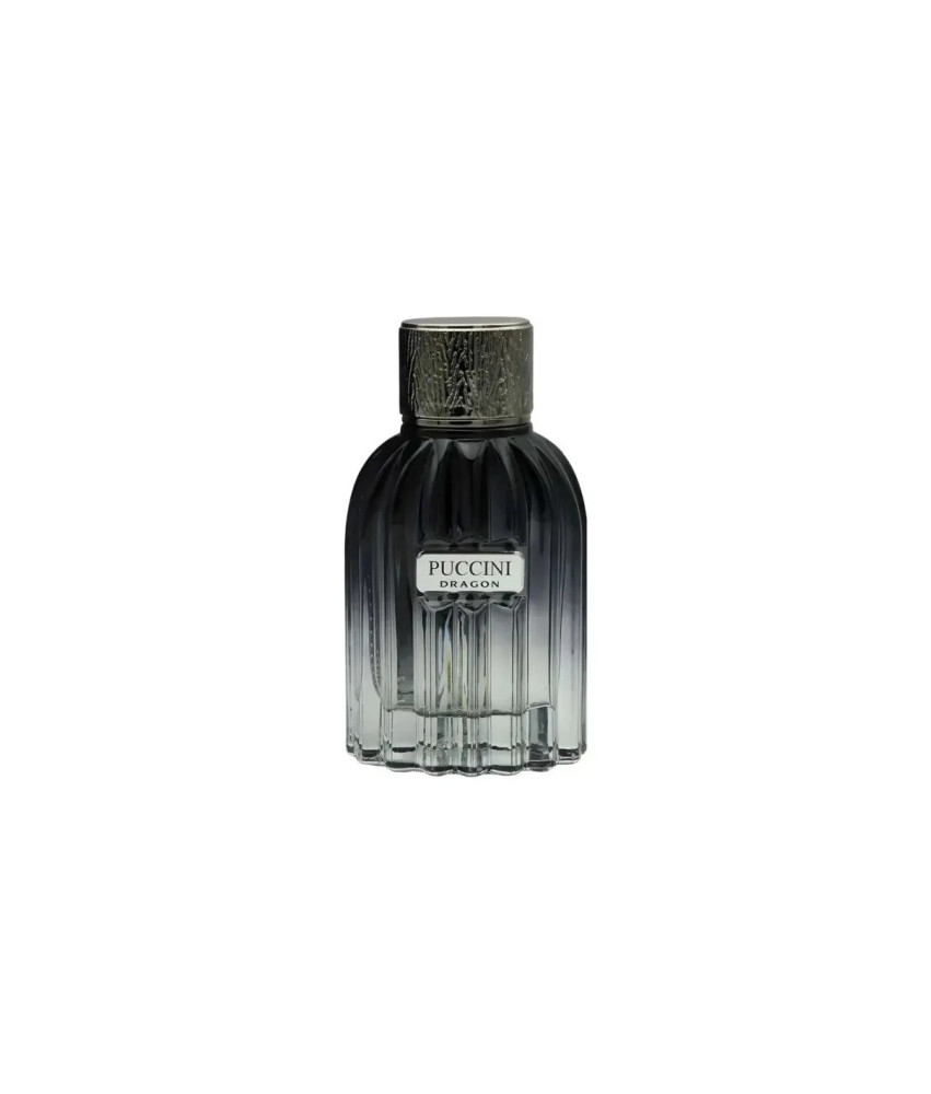 Puccini Men et Dragon 100 Vap - Fragrance intense et envoûtante