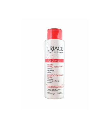 Nettoyant Dermo Uriage Roséliane Fluide 250ml