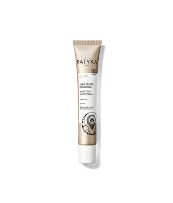 Crème Perfectrice Éclat Teint Clair Patyka 40ml | Accueil