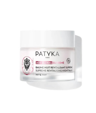 Patyka Supreme Revi Baume Nuit 50ml: Le secret de beauté ultime