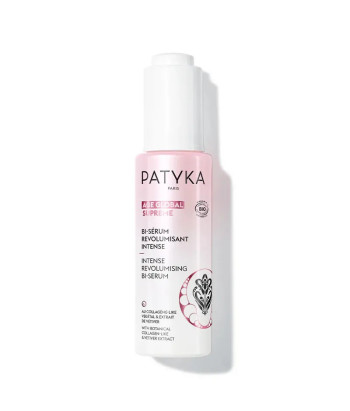 Sérum Volumateur Intense Patyka 30ml