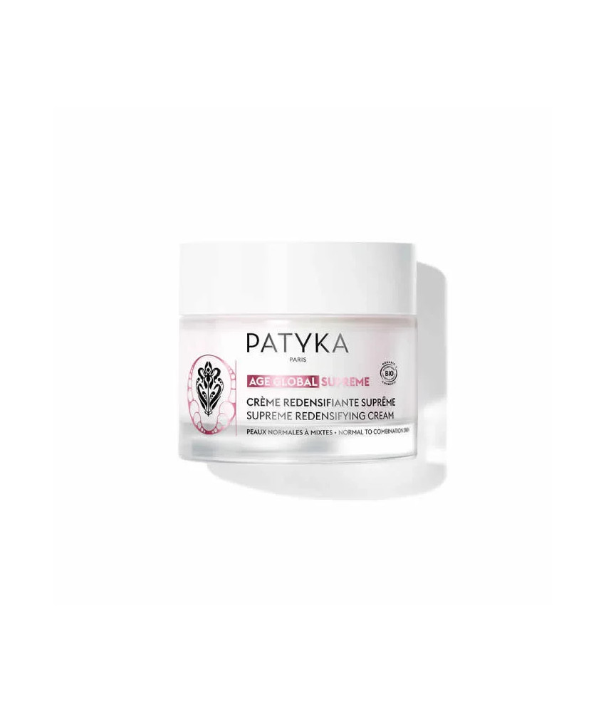 Patyka Age Global Supreme Creme Redensifiante 50ml