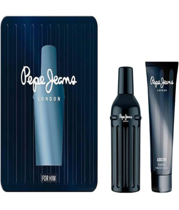 Pepe Jeans Addictive For Him: Gel Ducha 100ml & 100ml