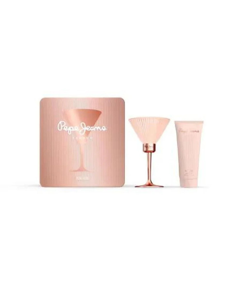 Parfum PEPE JEANS Addictive Her EPV 80ml + 10ml