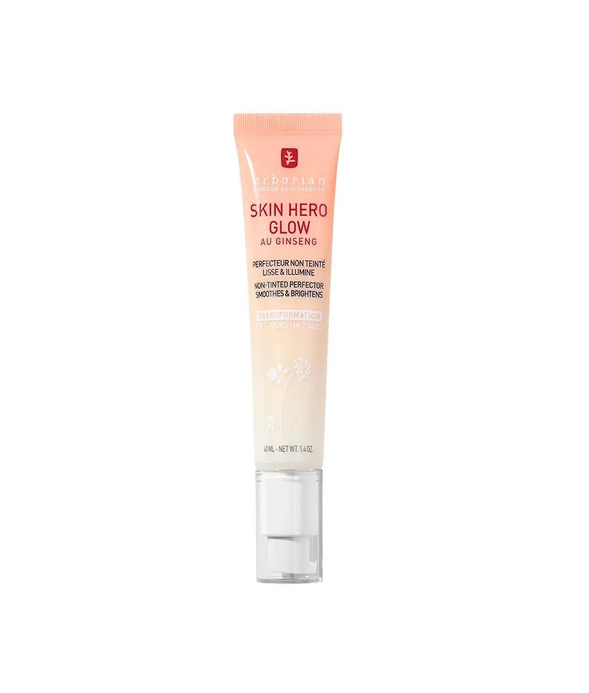 Illuminez votre peau avec Crème Éclaircissante Skin Hero Glow D'Erborian