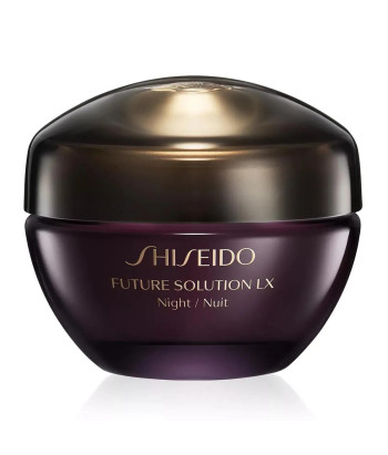 Crème de Nuit Shiseido Future Solution LX 50ml