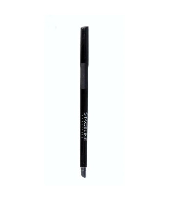 Crayon Liner Waterproof Eurostil Stageline N1 - Maquillage Longue Tenue