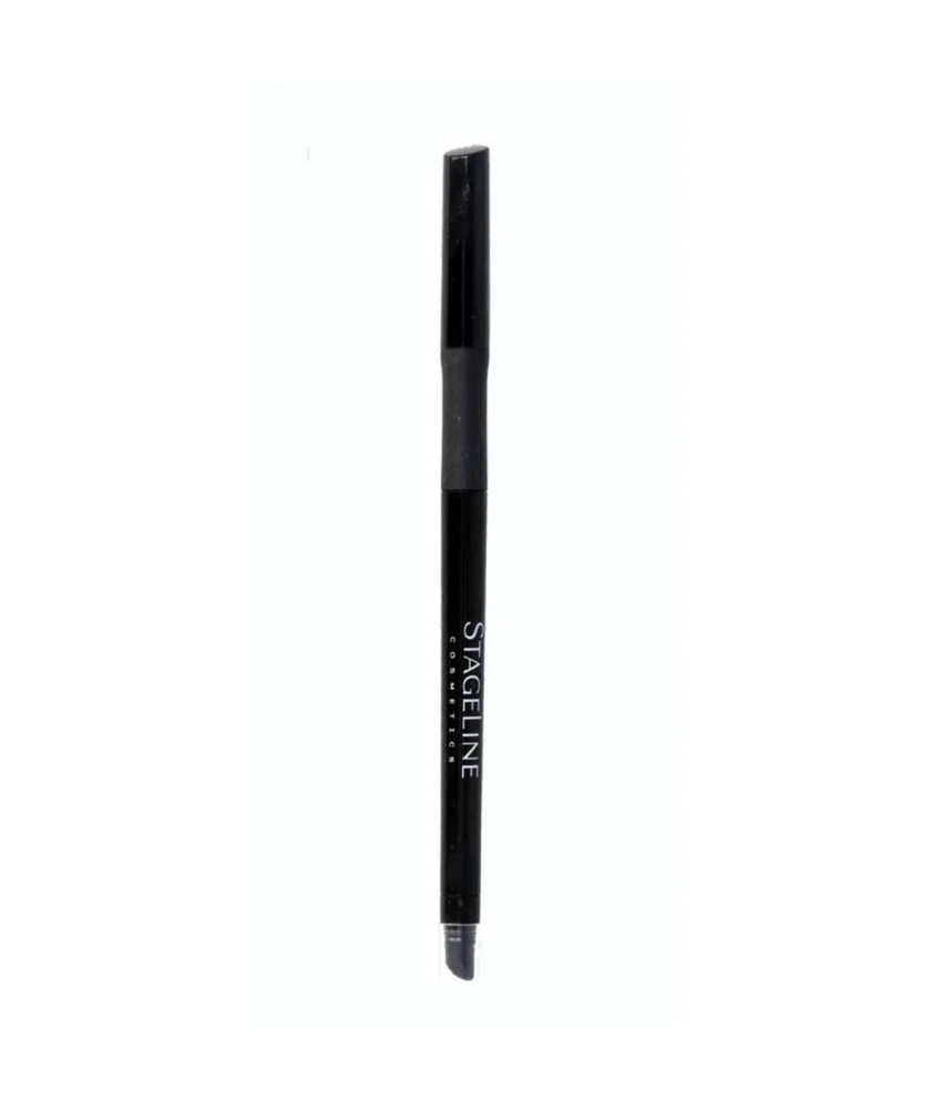 Crayon Liner Waterproof Eurostil Stageline N1 - Maquillage Longue Tenue